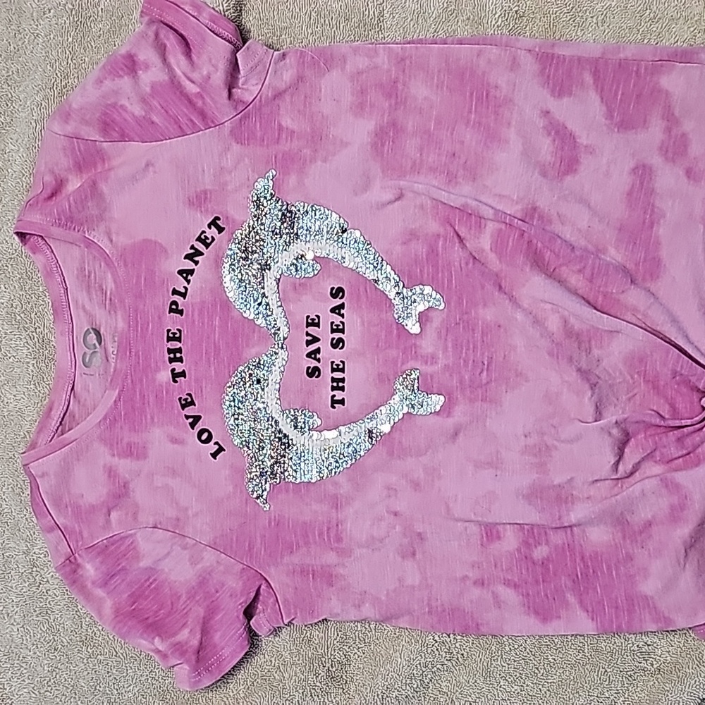 Reversible SO T-Shirt